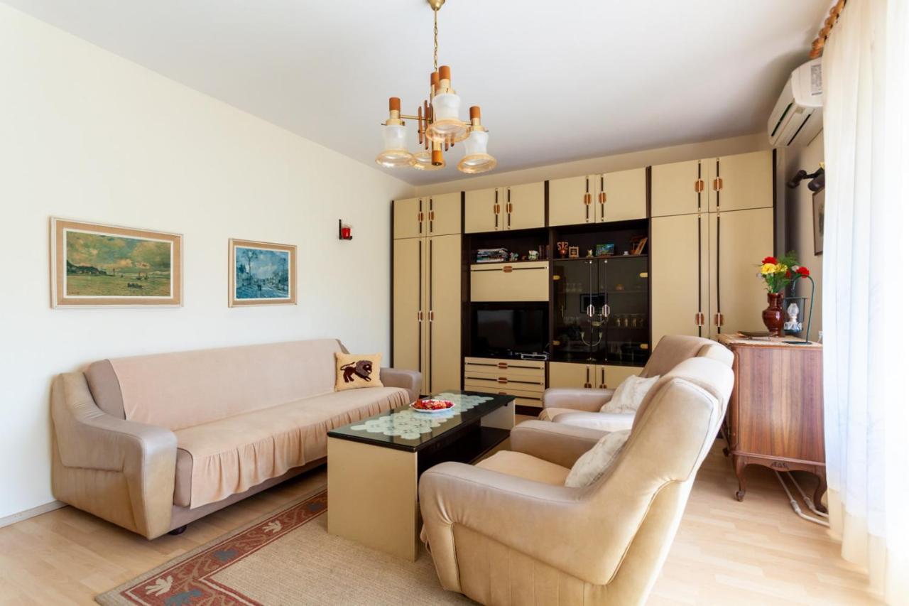 Apartment Maria Малинска Экстерьер фото