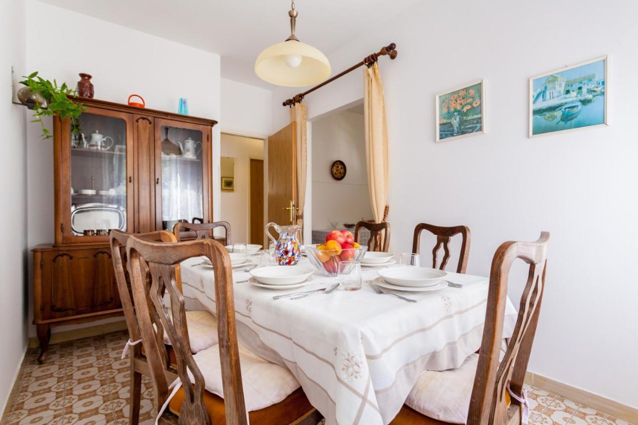 Apartment Maria Малинска Экстерьер фото