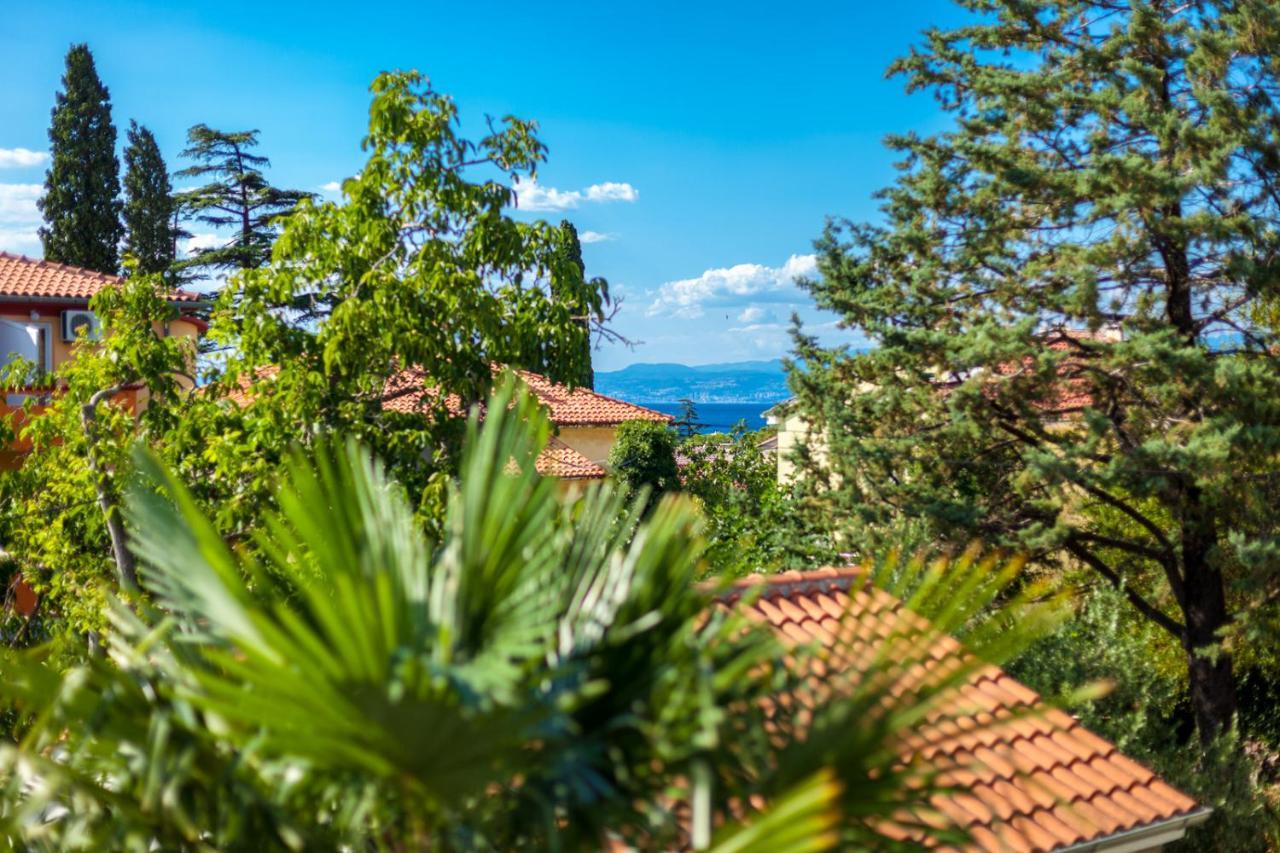 Apartment Maria Малинска Экстерьер фото