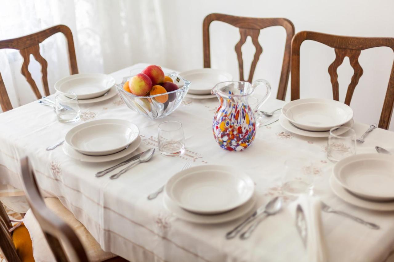 Apartment Maria Малинска Экстерьер фото