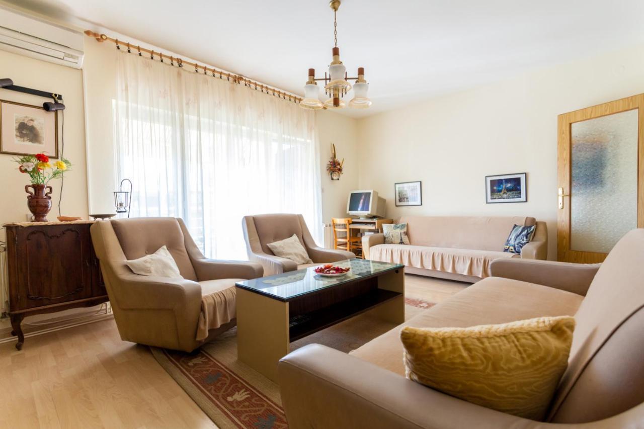 Apartment Maria Малинска Экстерьер фото